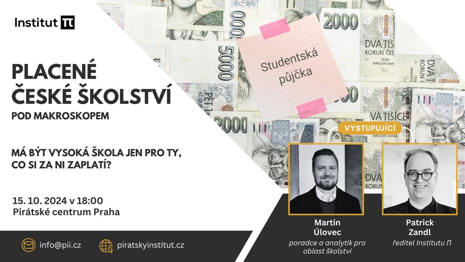 Placené české školství pod Makroskopem