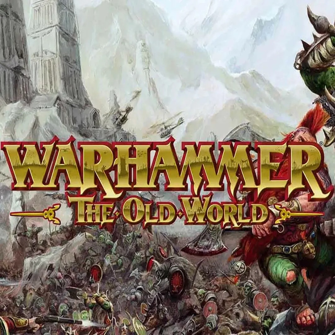 Warhammer: Old World Spieletag