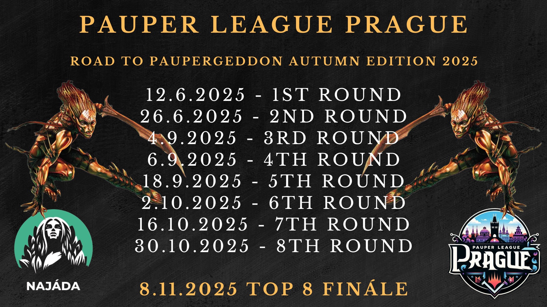 Road to Paupergeddon Autumn Edition - 3rd Round