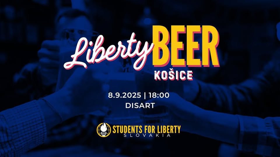 LibertyBeer v Košiciach