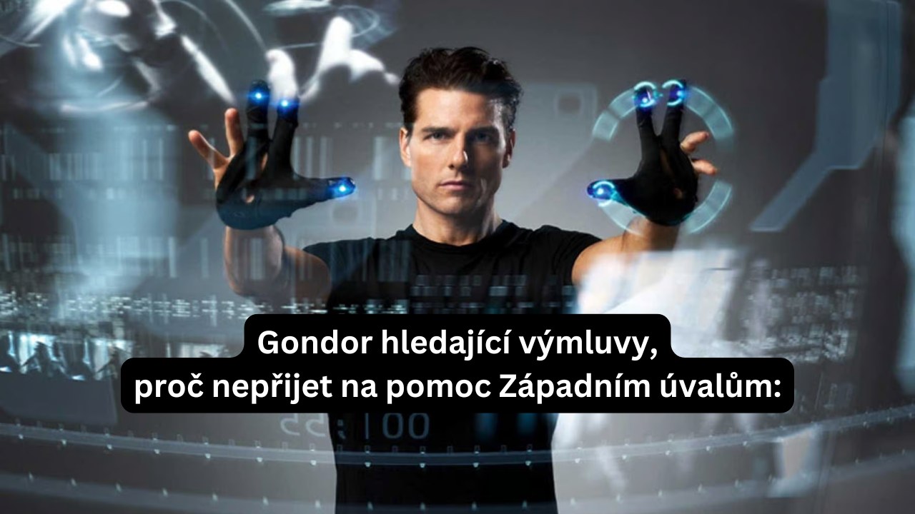 Filmový klub Nerdopolis | Minority Report