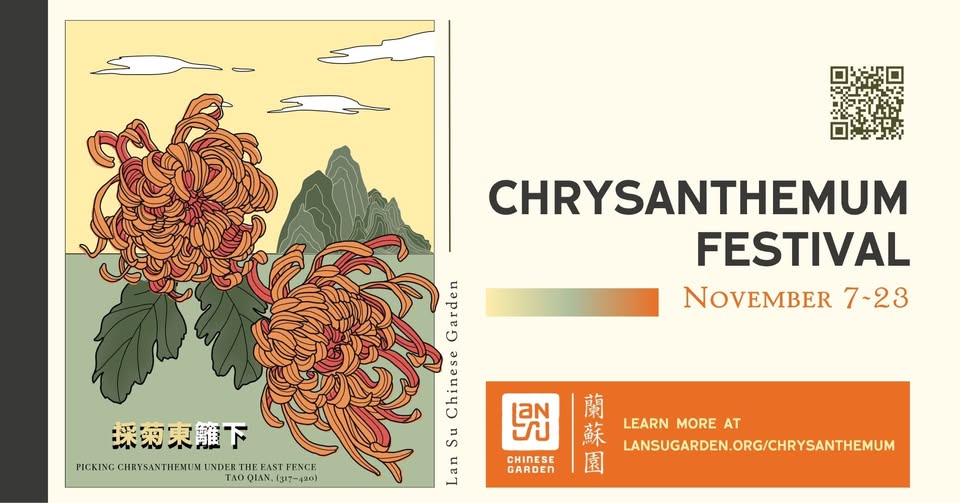 Chrysanthemum Festival