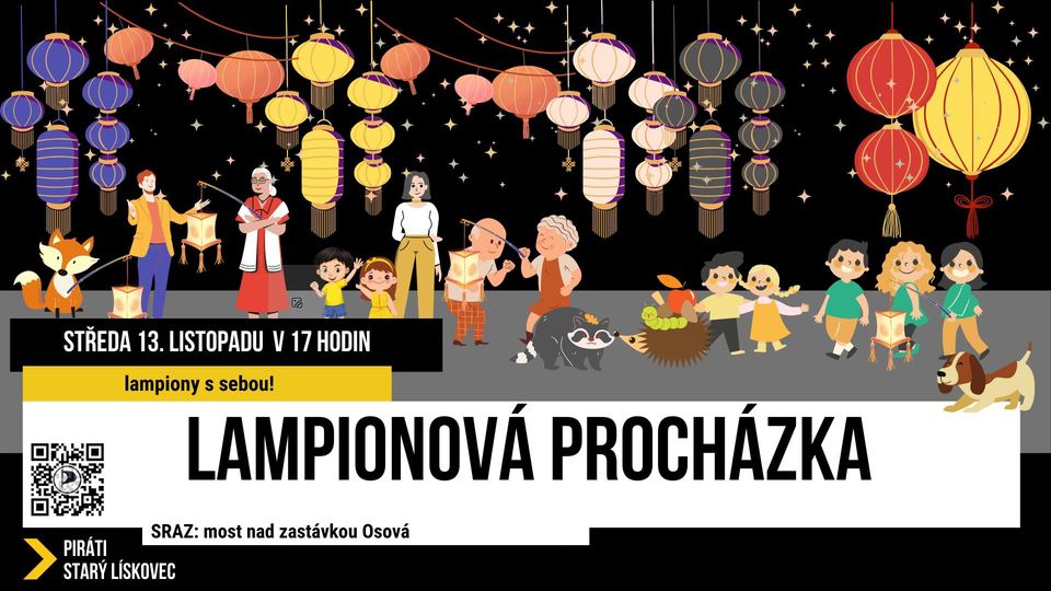 Lampionová procházka