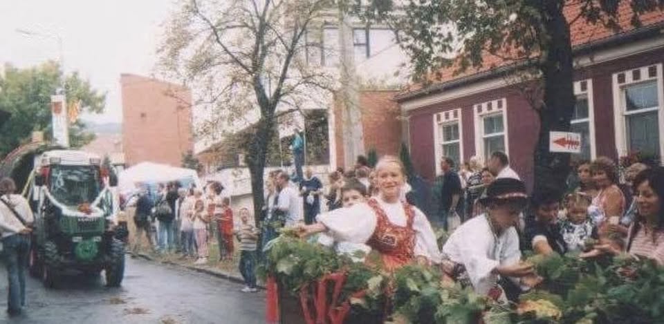 Račianske vinobranie vo Vínnej záhrade