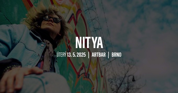 Nitya v ARTBARu
