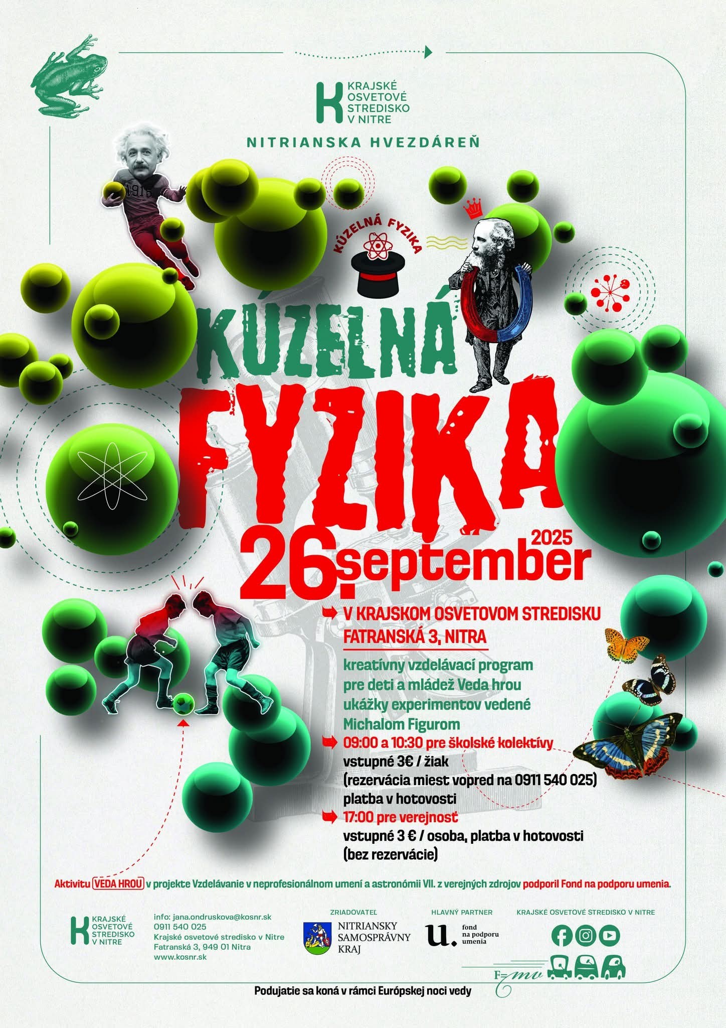 Kúzelná fyzika