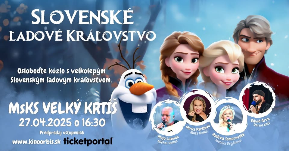 Slovenské ľadové kráľovstvo