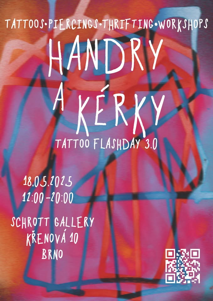 Handry a Kérky - Tattoo flashday 3.0