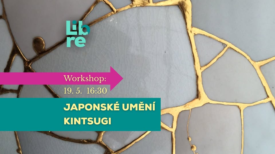 Workshop: Japonské umění kintsugi