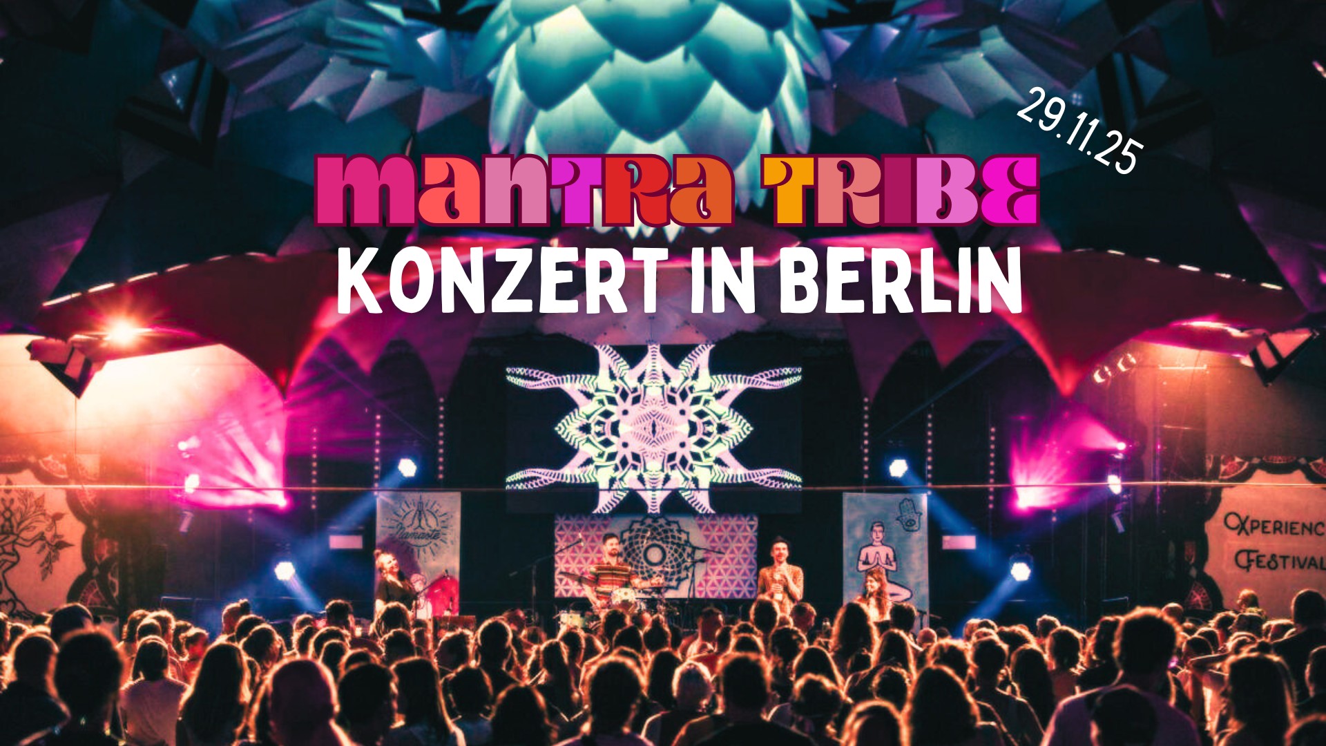 Mantra Tribe UNPLUGGED | Konzert💃🎵