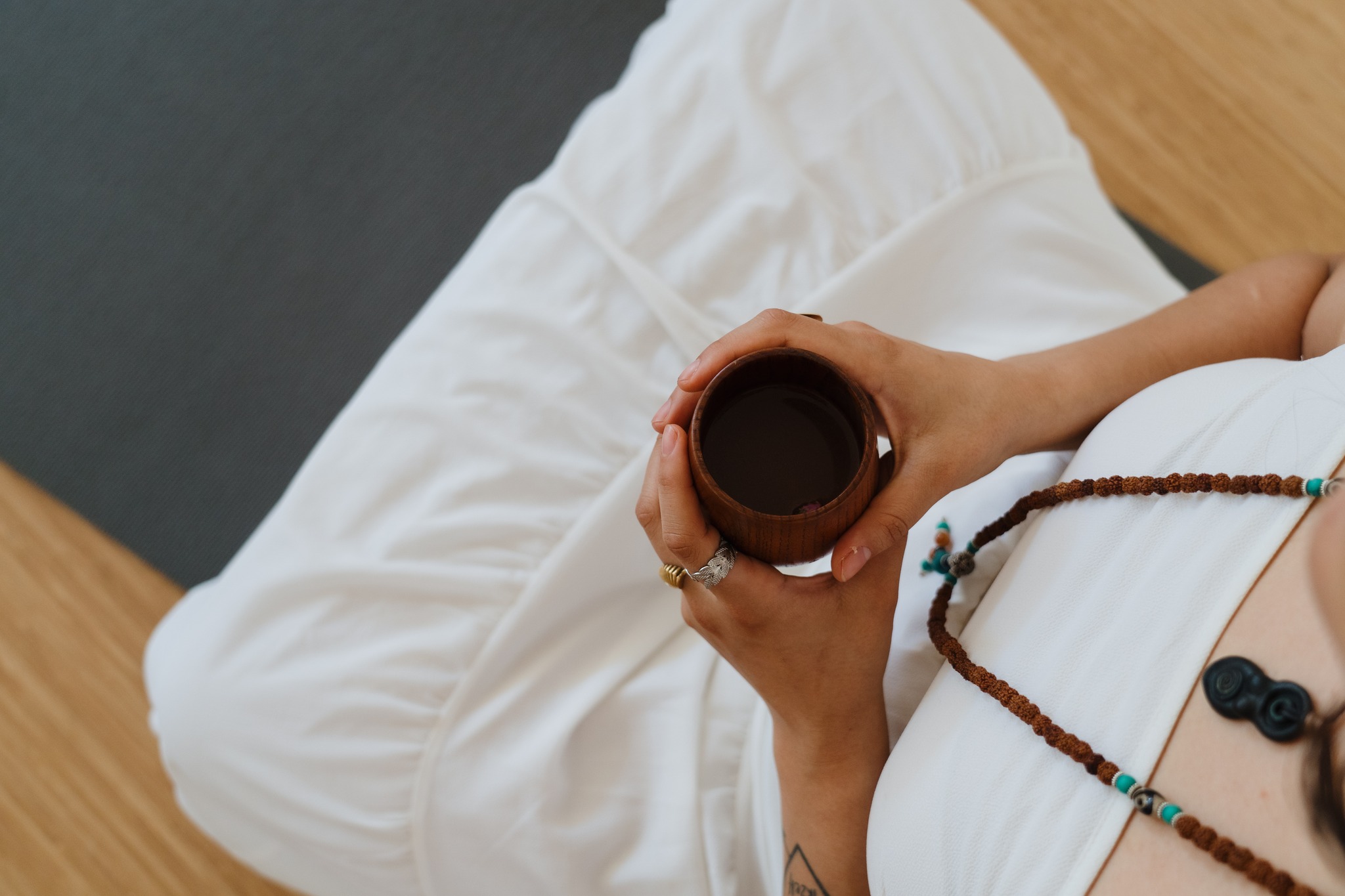 Special Women's Ceremony: Winter Solstice, Capricorn & Cacao with Ella