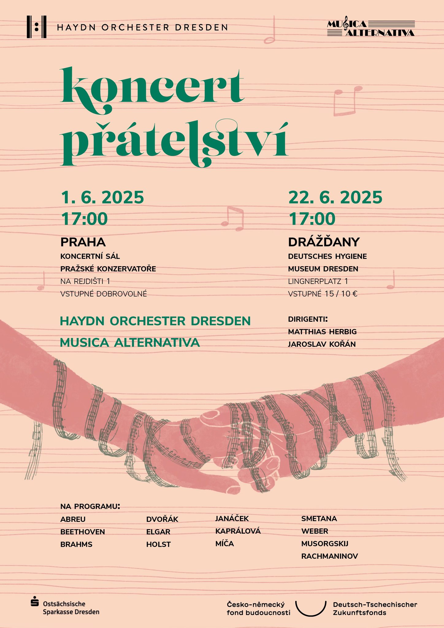 Koncert přátelství