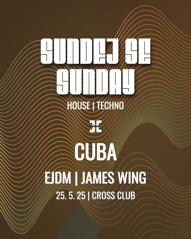 Sundej se SUNDAY - house to techno