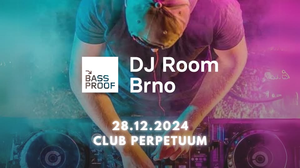 Dj Room Night - club Perpetuum - 28.12.2024