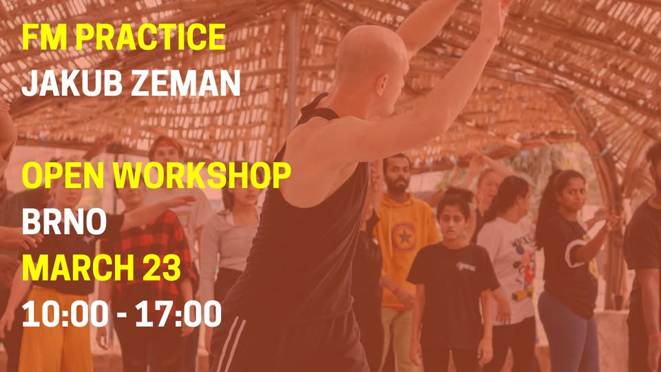 Open Workshop,  Brno -  FM with Jakub