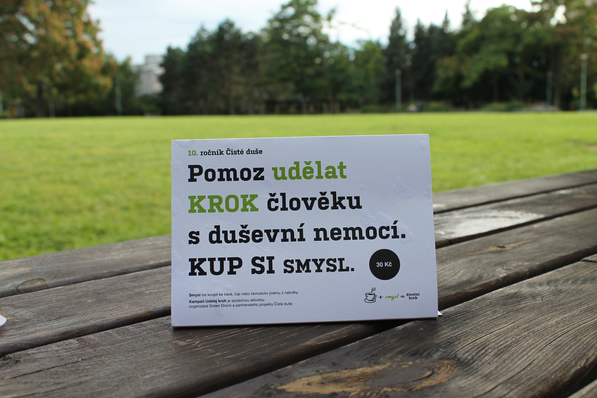 Benefice pro Čistou duši 2025