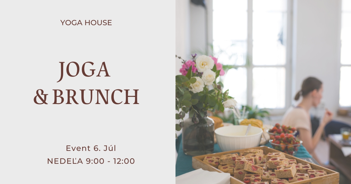 Joga & brunch