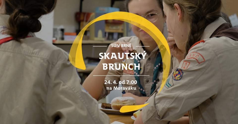 Skautský brunch