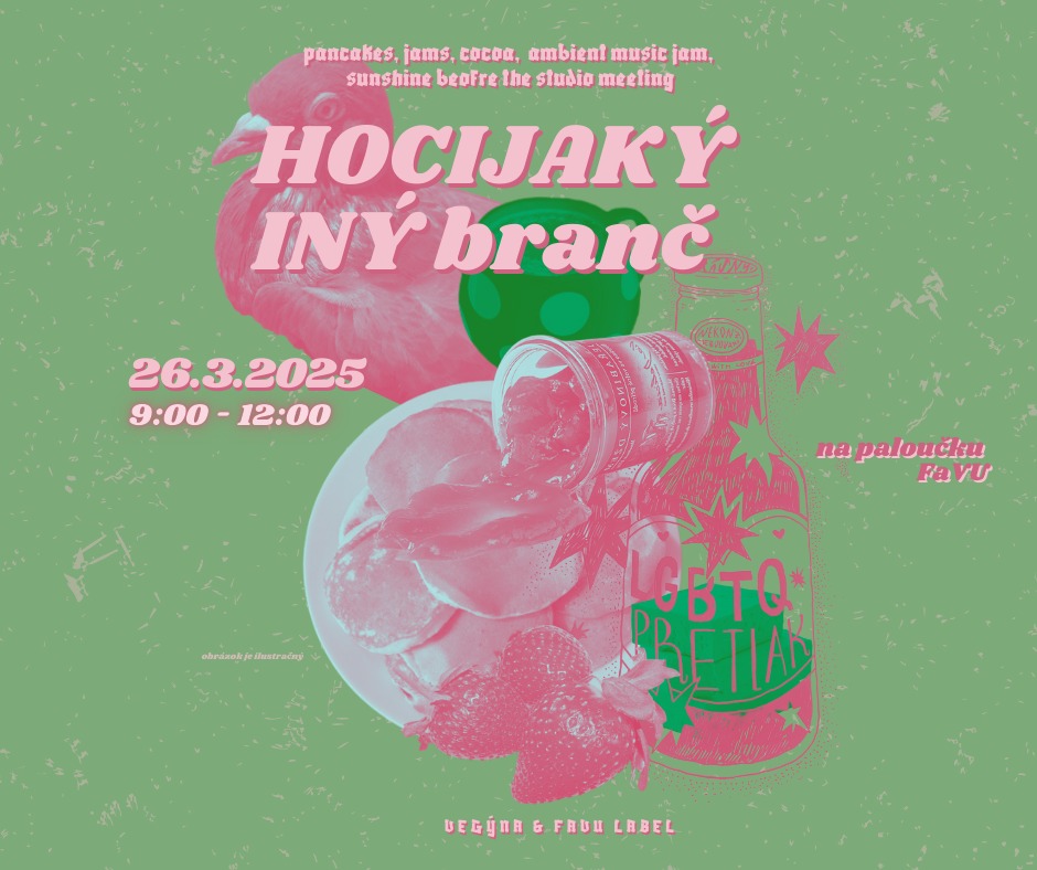 Hocijaký iný branč