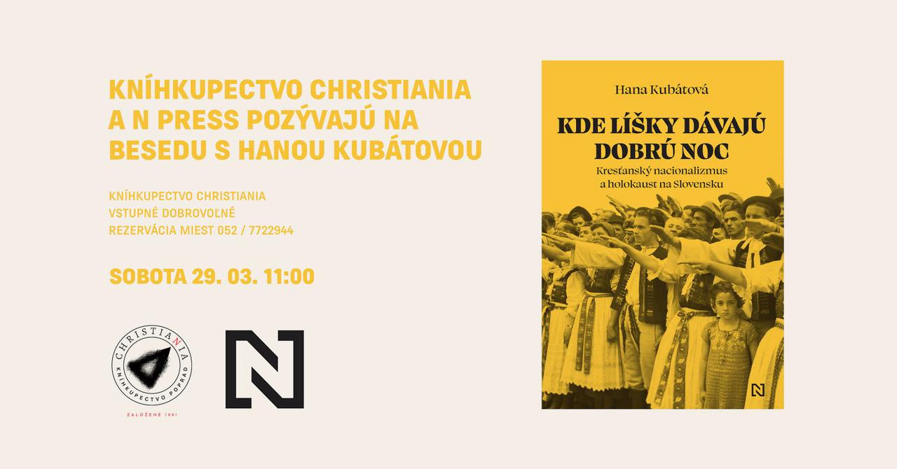 Kde líšky dávajú dobrú noc