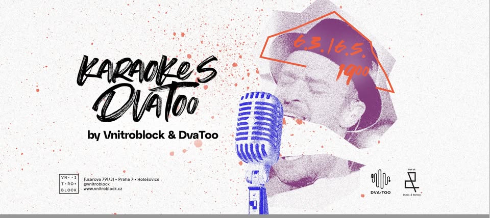 KARAOKE by VNITROBLOCK & DVA•TOO