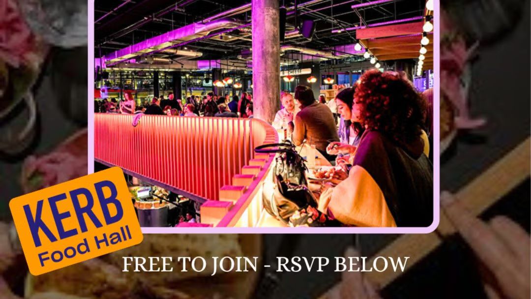 Ladies small group dinner (free!)