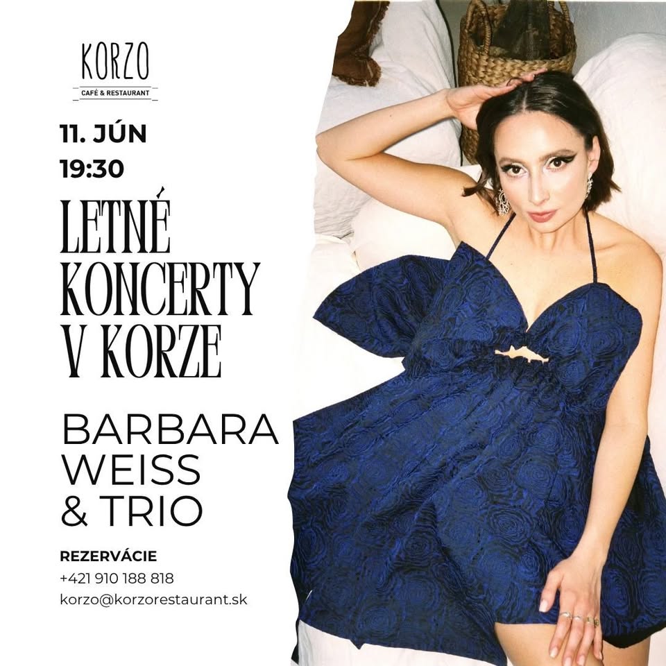 BARBARA WEISS & TRIO