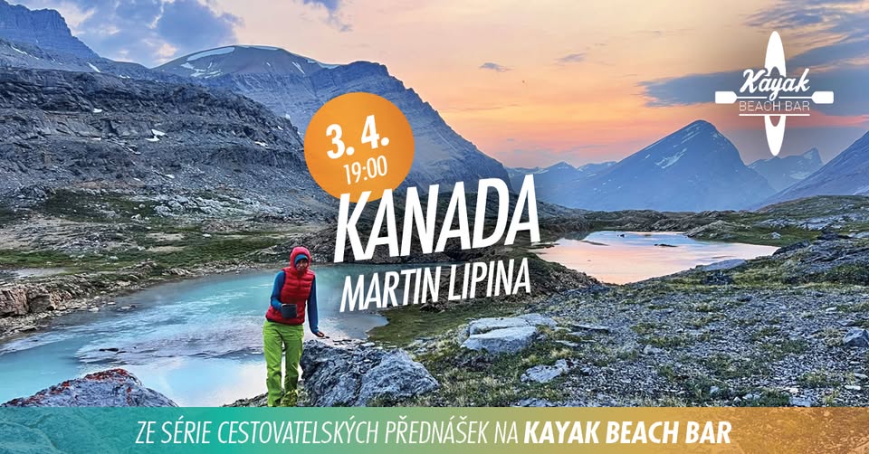 Martin Lipina: Kanada