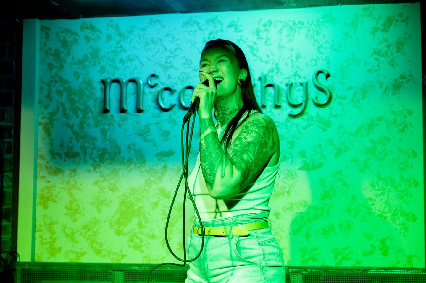 McCarthy's Thursday Karaoke Party