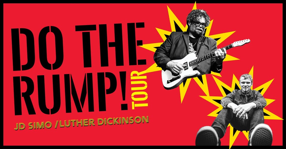 JD Simo & Luther Dickinson