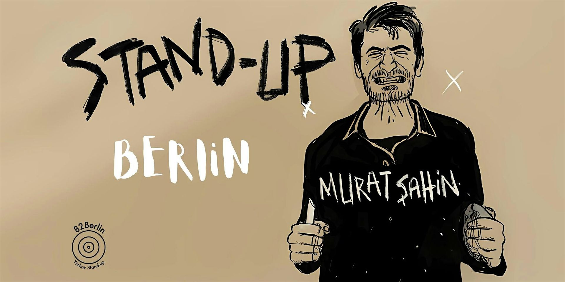 Murat Şahin - Tek Kişilik Stand-Up Gösterisi