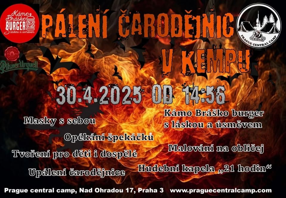 Pálení čarodějnic