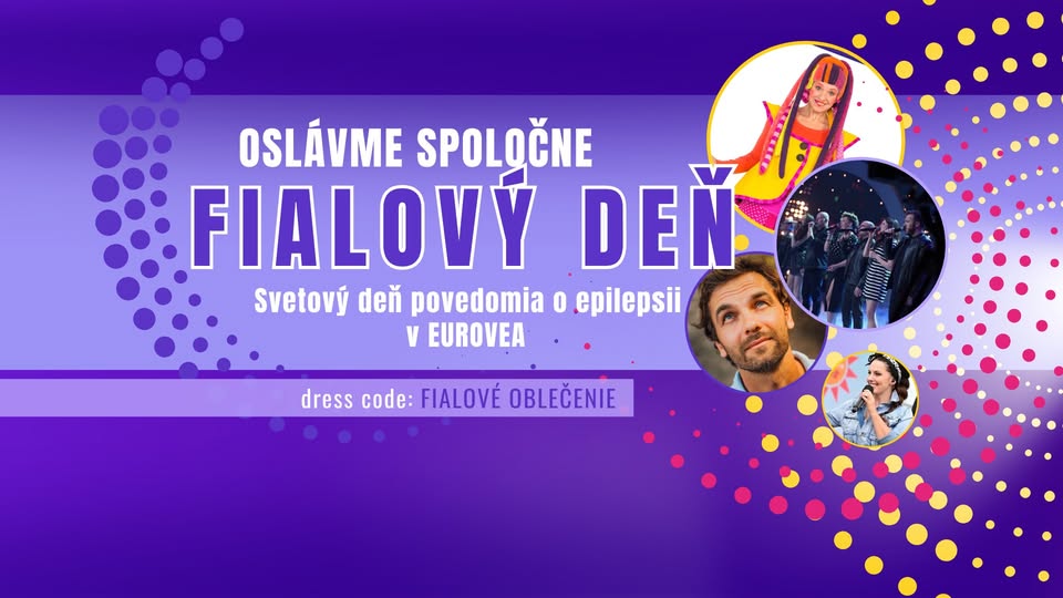 FIALOVÝ DEŇ V EUROVEA
