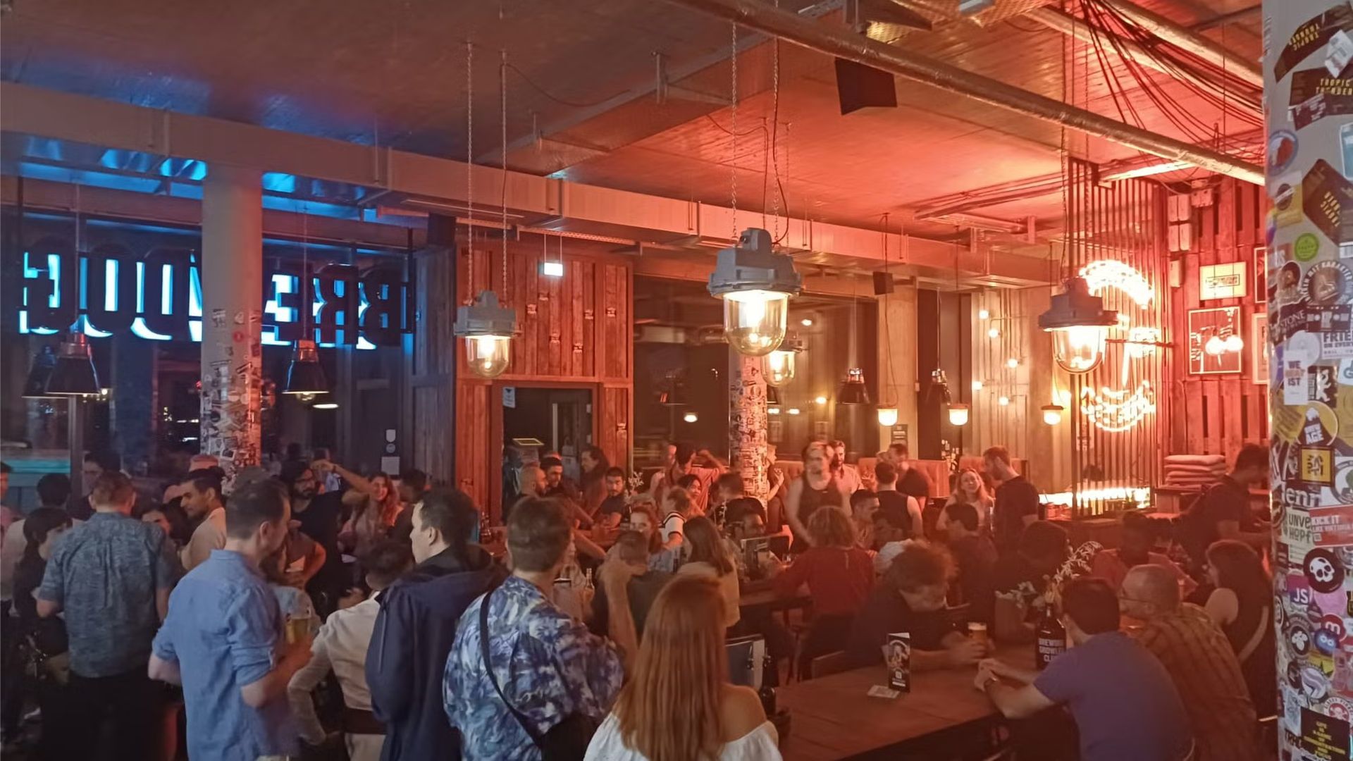 Sip Happens! Saturday Social @ Brewdog mitte 🍺