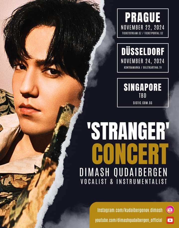 Dimash Qudaibergen Live in Concert