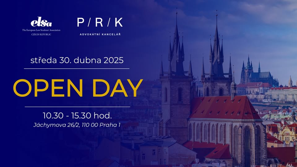 Open Day s PRK Partners