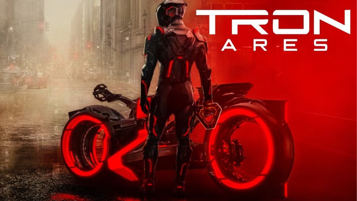 Tron: Ares [IMAX 3D]