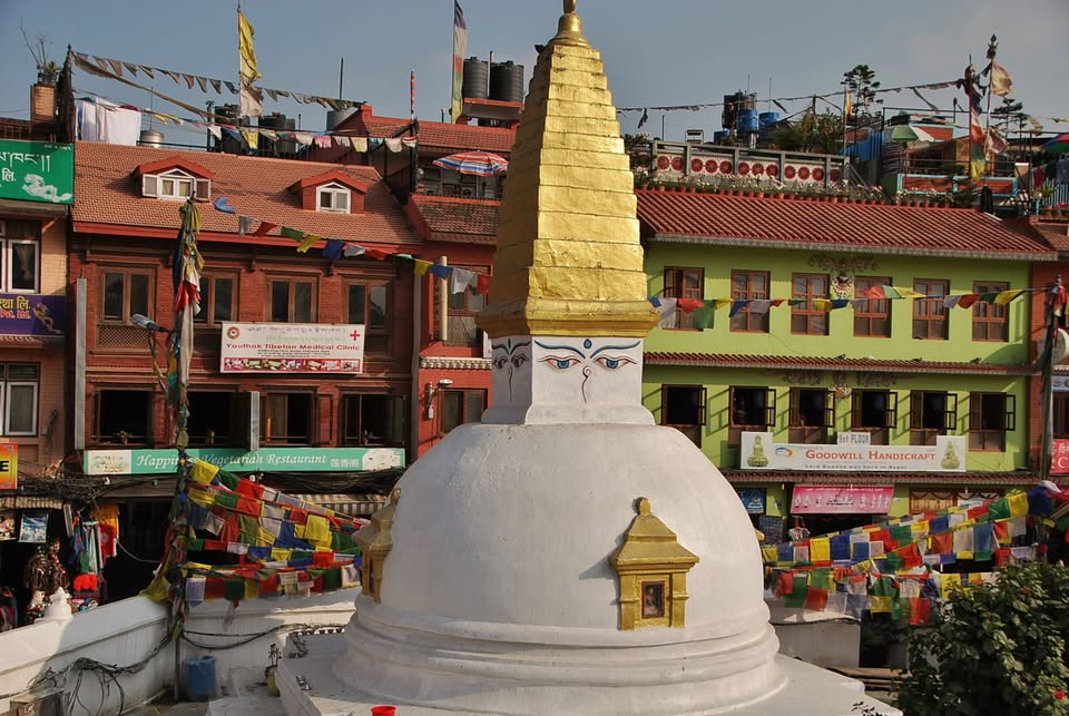 Čína, Tibet, Nepál, India - BUBO na Tyršáku