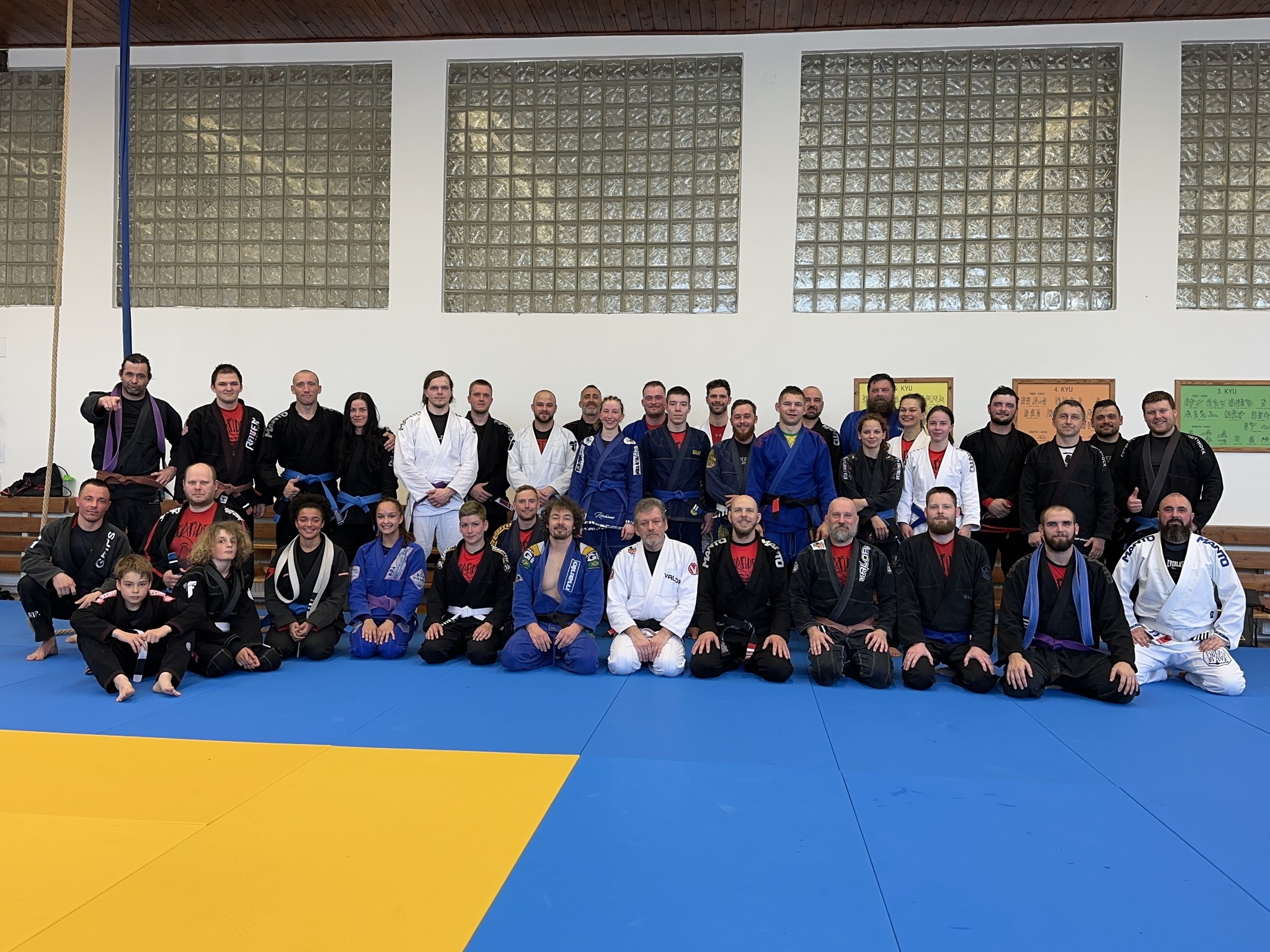 17th seminar with Marek Pasierbski