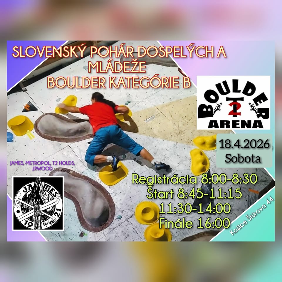 SPD v T2 Boulder Aréne