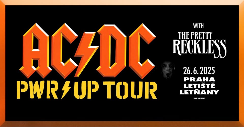 Wyjazd na AC/DC do Pragi 26.06.2025