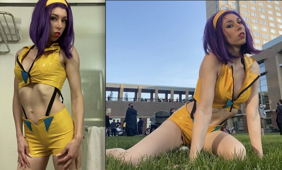 Drawing Event - SPACE COWBOW with Model Cleopatra at RAVEN'S MANOR or Online