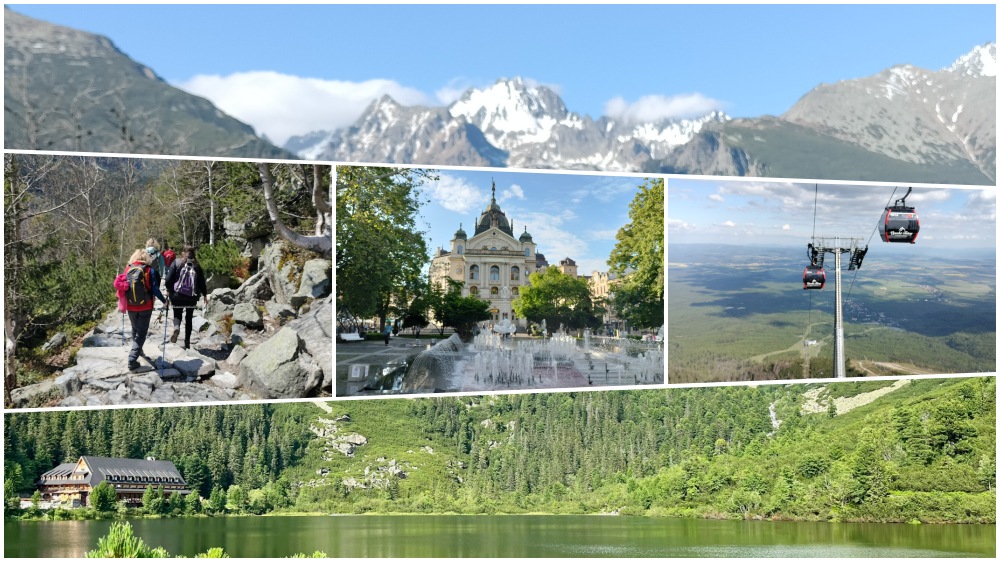 4-day Tatras + Kosice (from Bratislava)
