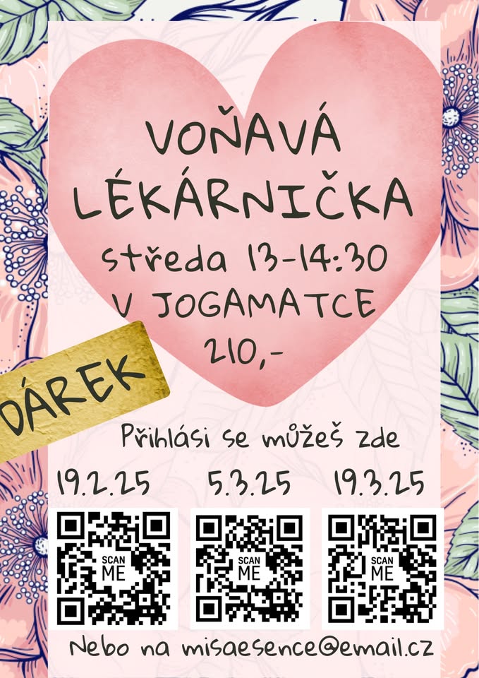 Setkání Voňavé lékárničky 2.