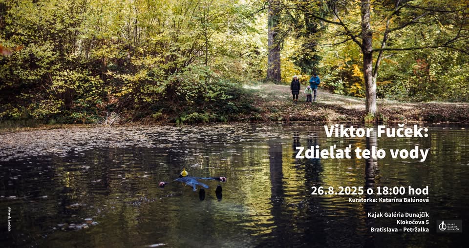 Viktor Fuček: Zdieľať telo vody