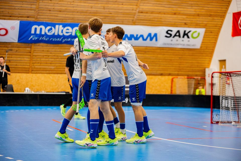 FBŠ Hummel Hattrick Brno - Florbal Ústí