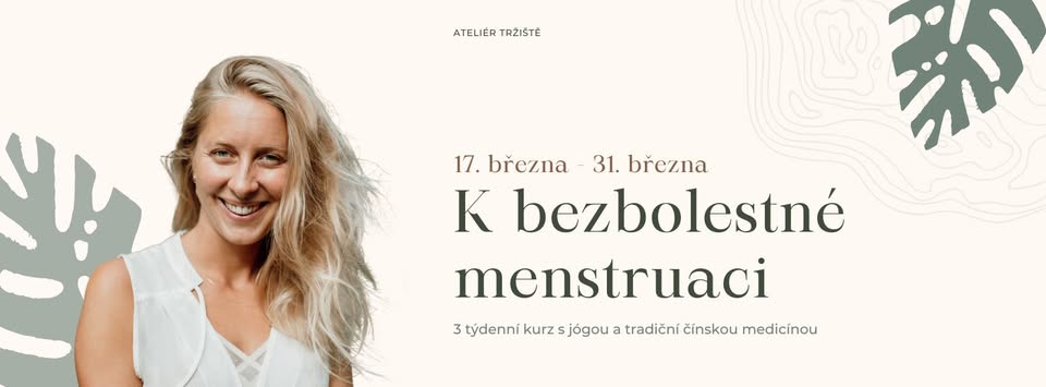 🌸 Cesta k bezbolestné menstruaci – Setkání pro ženy 🌸