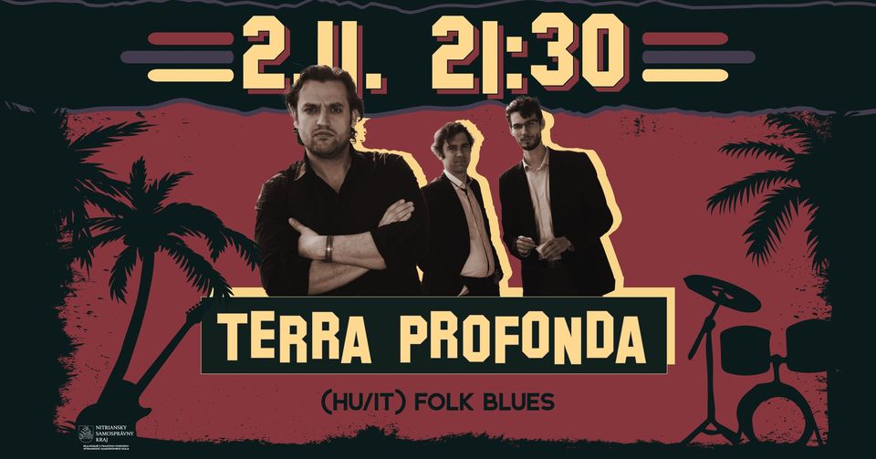 TERRA PROFONDA | HOLLYWOOD