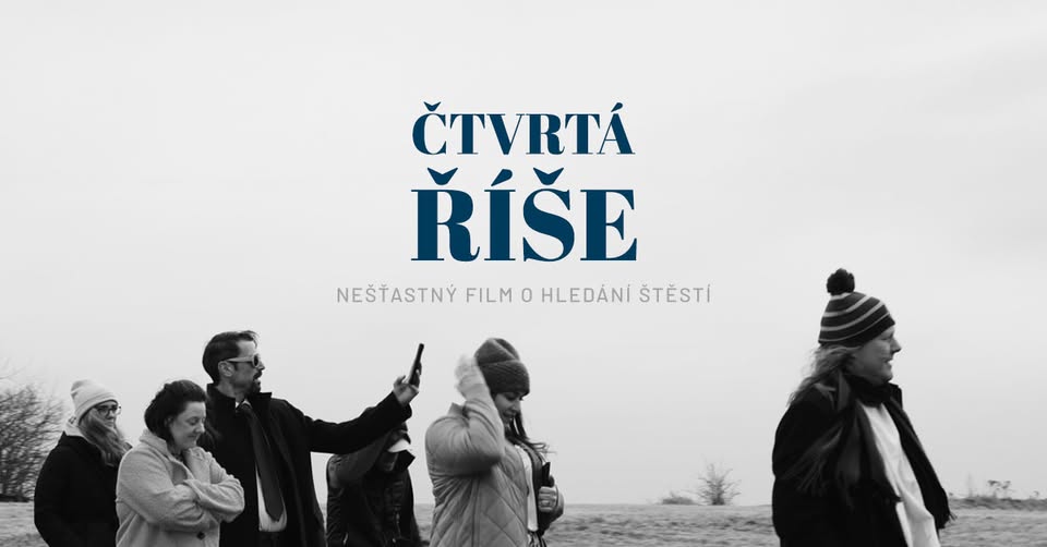 PREMIÉRA FILMU: Čtvrtá říše