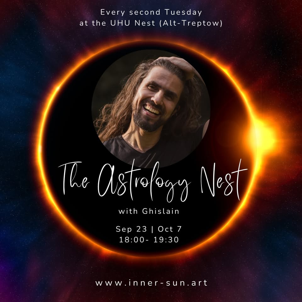 ✨🤍🪐 The Astrology Nest 🪐🤍✨